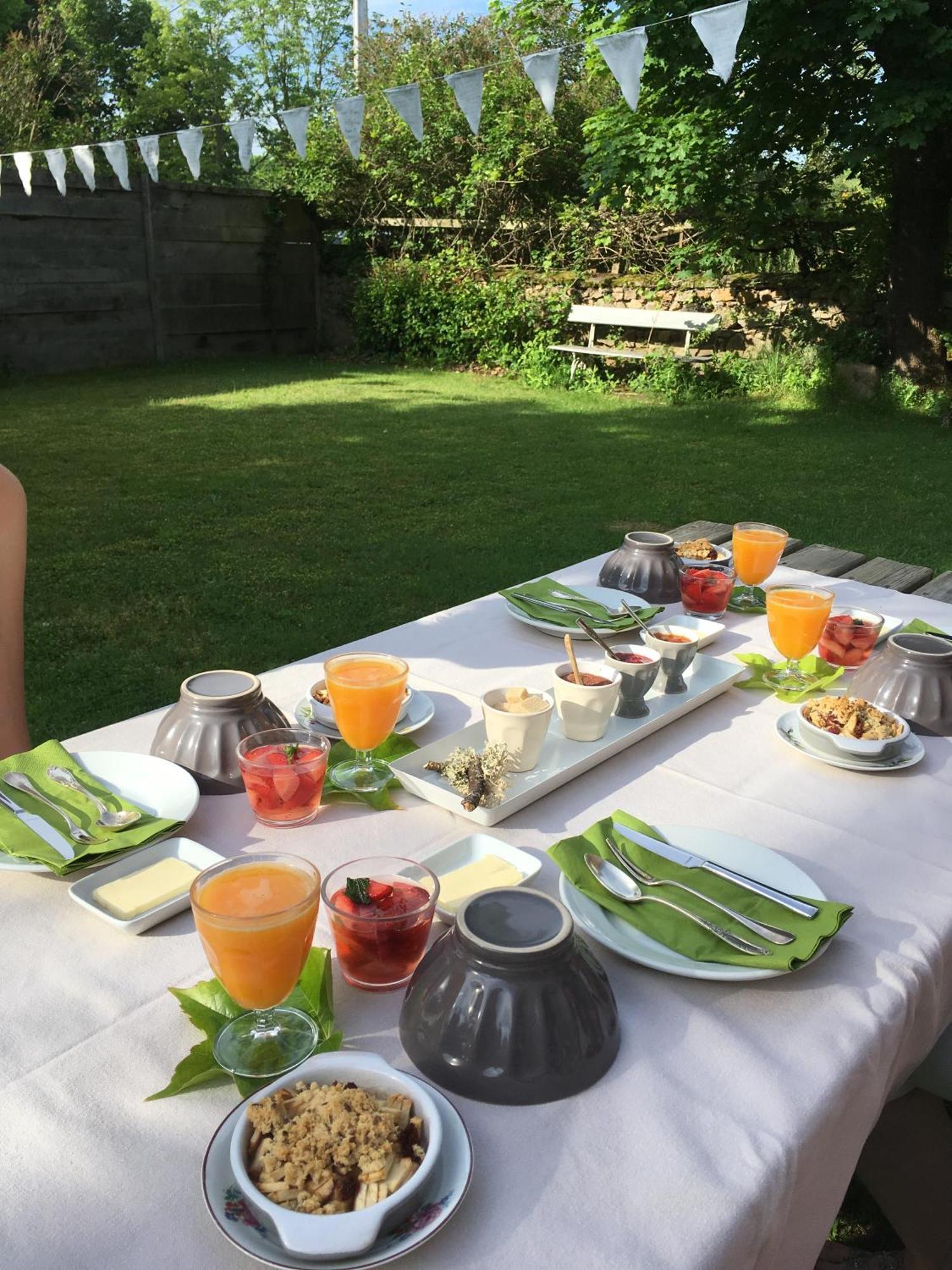 Suites De Campagne Les Eydieux, Petits Dejeuners Inclus Saint-Angel  Exterior foto